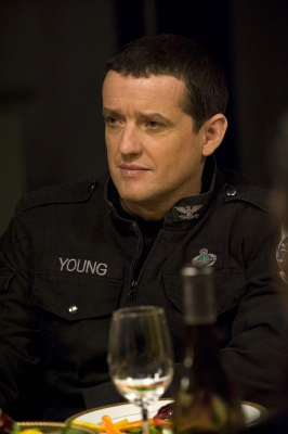 Colonel Everett Young