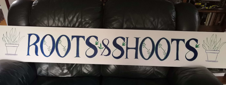 Roots & Shoots finished